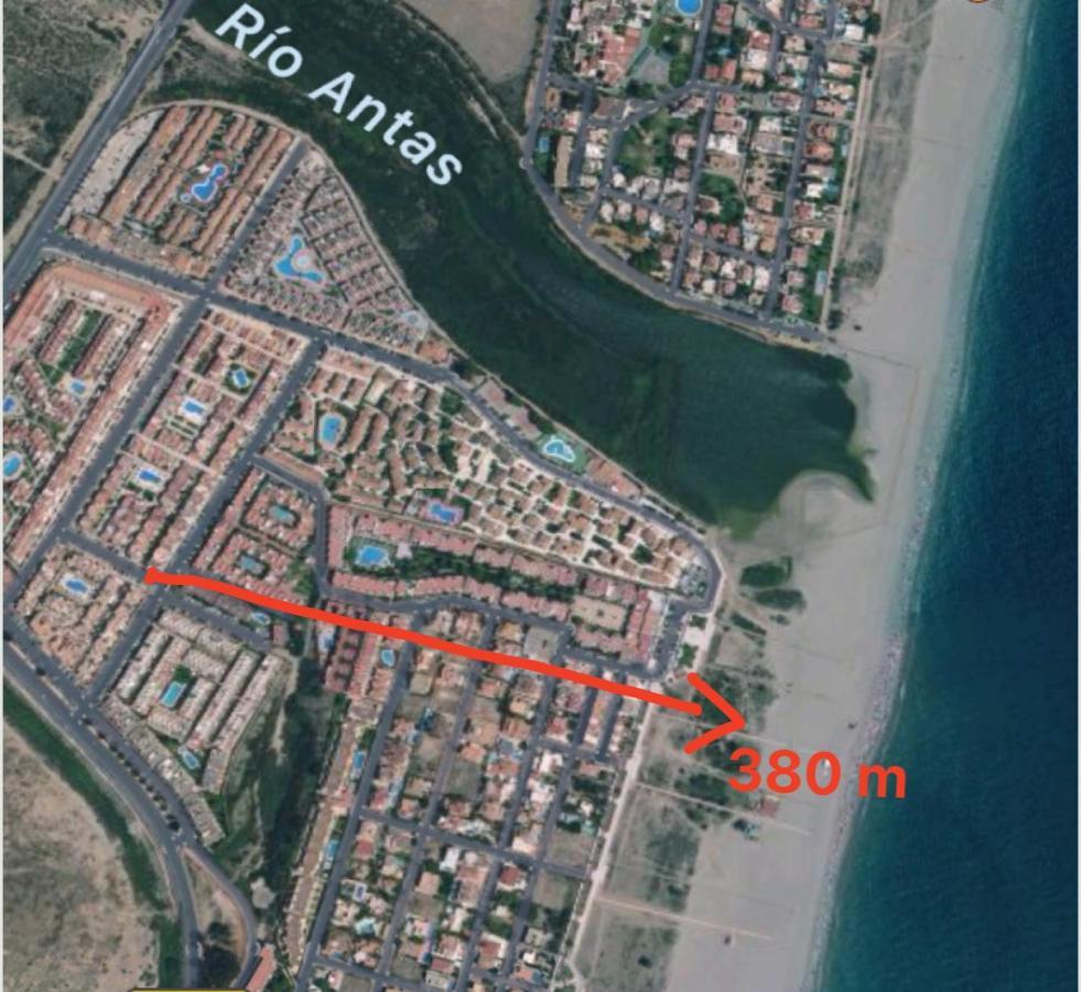 Vera Playa La Medina Los Amarguillos Екстериор снимка