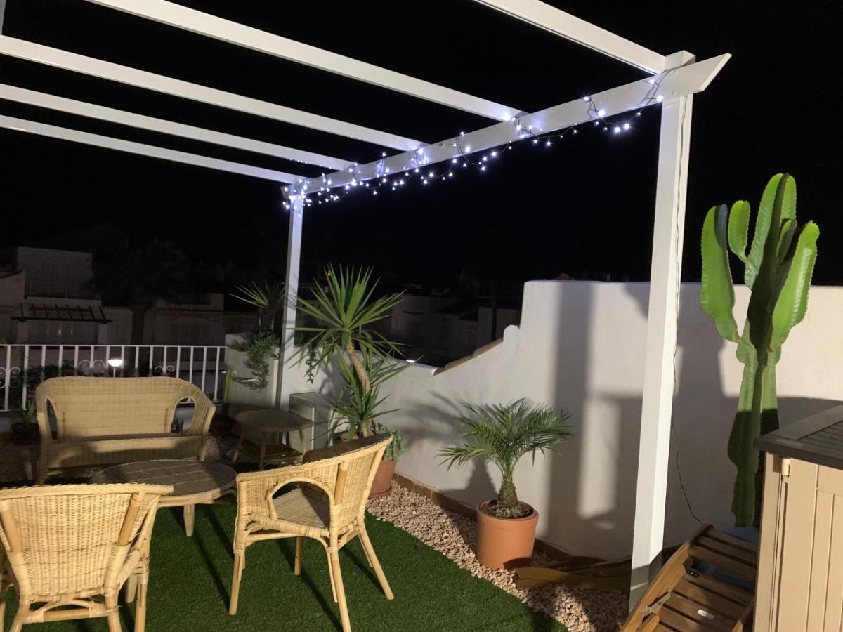 Vera Playa La Medina Los Amarguillos Екстериор снимка