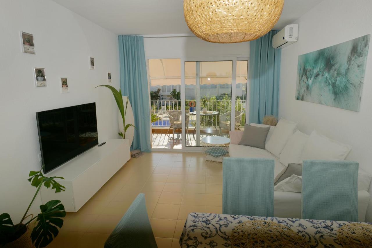 Vera Playa La Medina Los Amarguillos Екстериор снимка