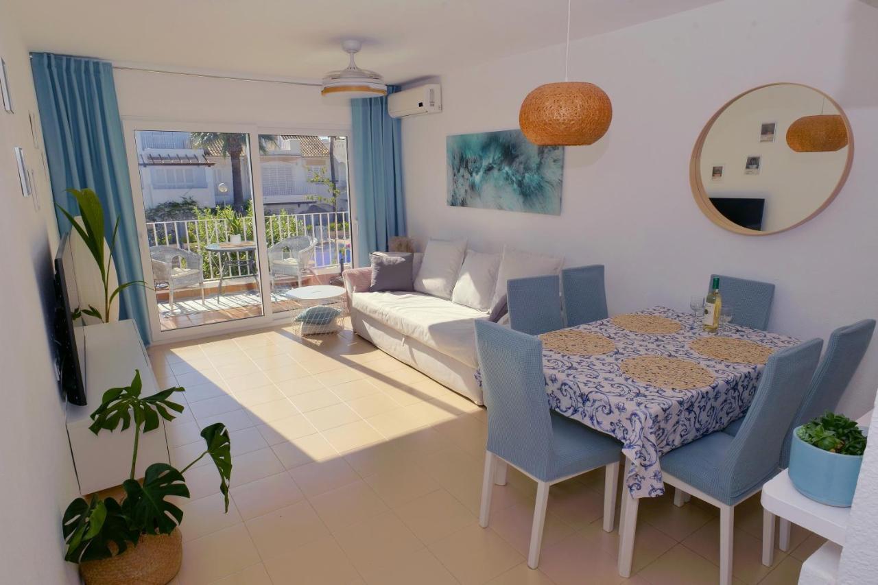 Vera Playa La Medina Los Amarguillos Екстериор снимка