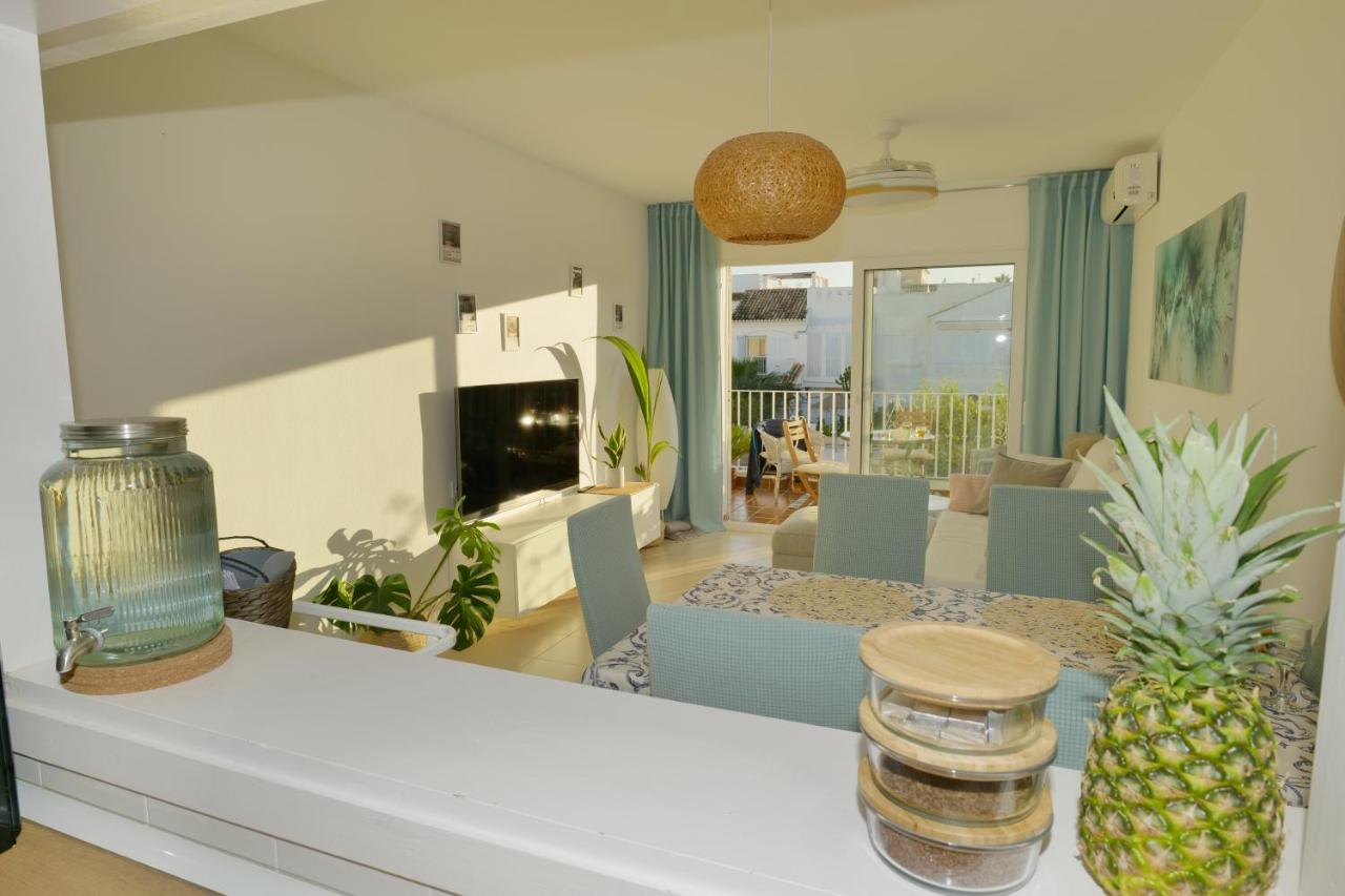 Vera Playa La Medina Los Amarguillos Екстериор снимка